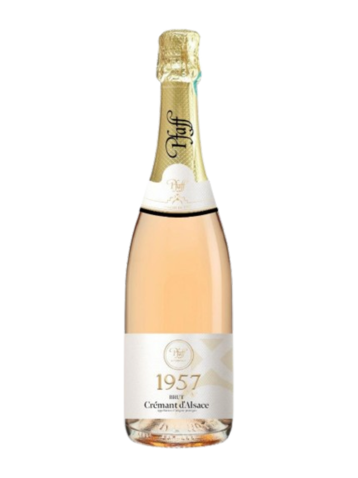 Lahev Crémant d'Alsace Brut Rosé
