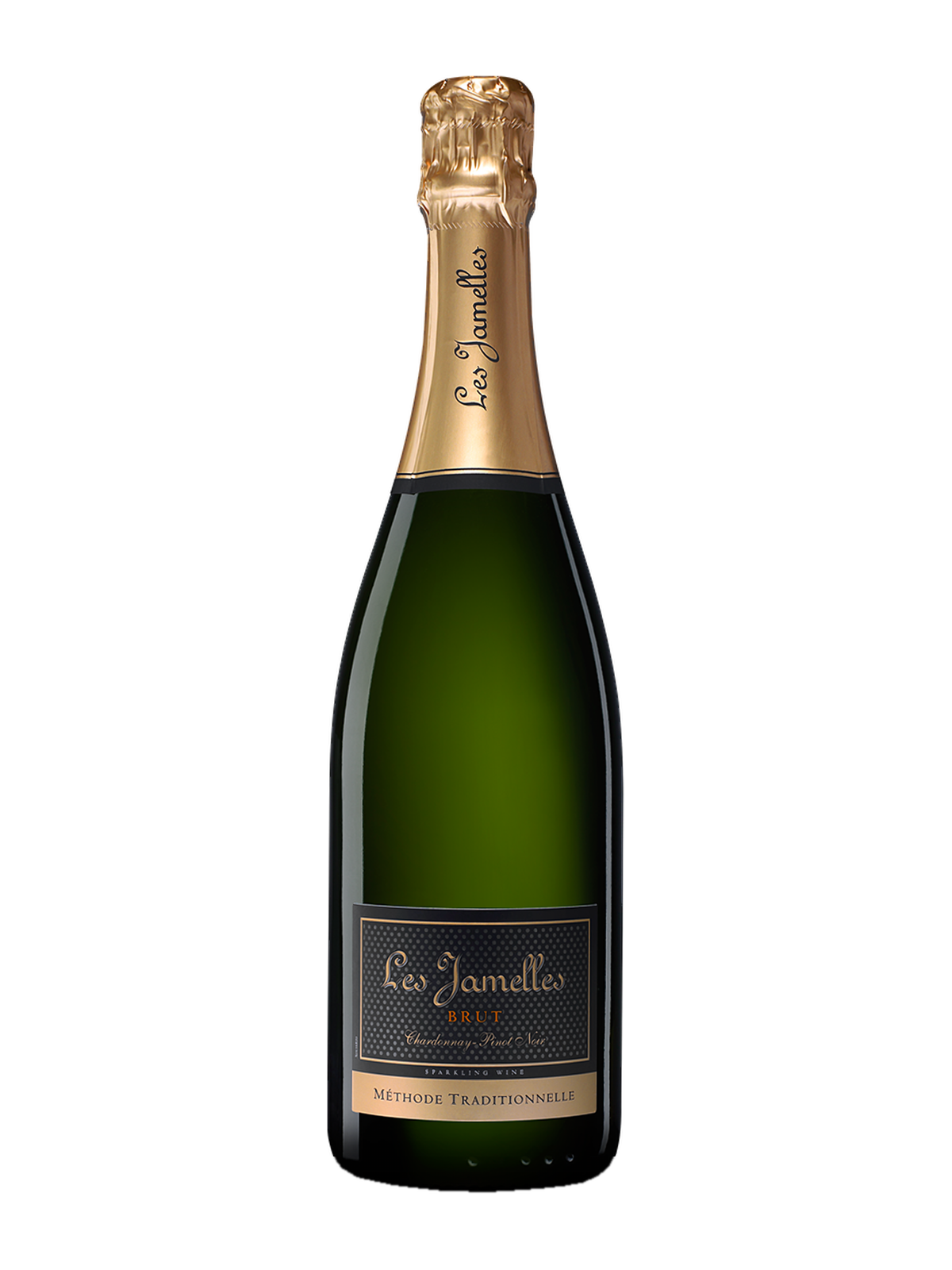 Lahev Les Jamelles Méthode Tradition Brut