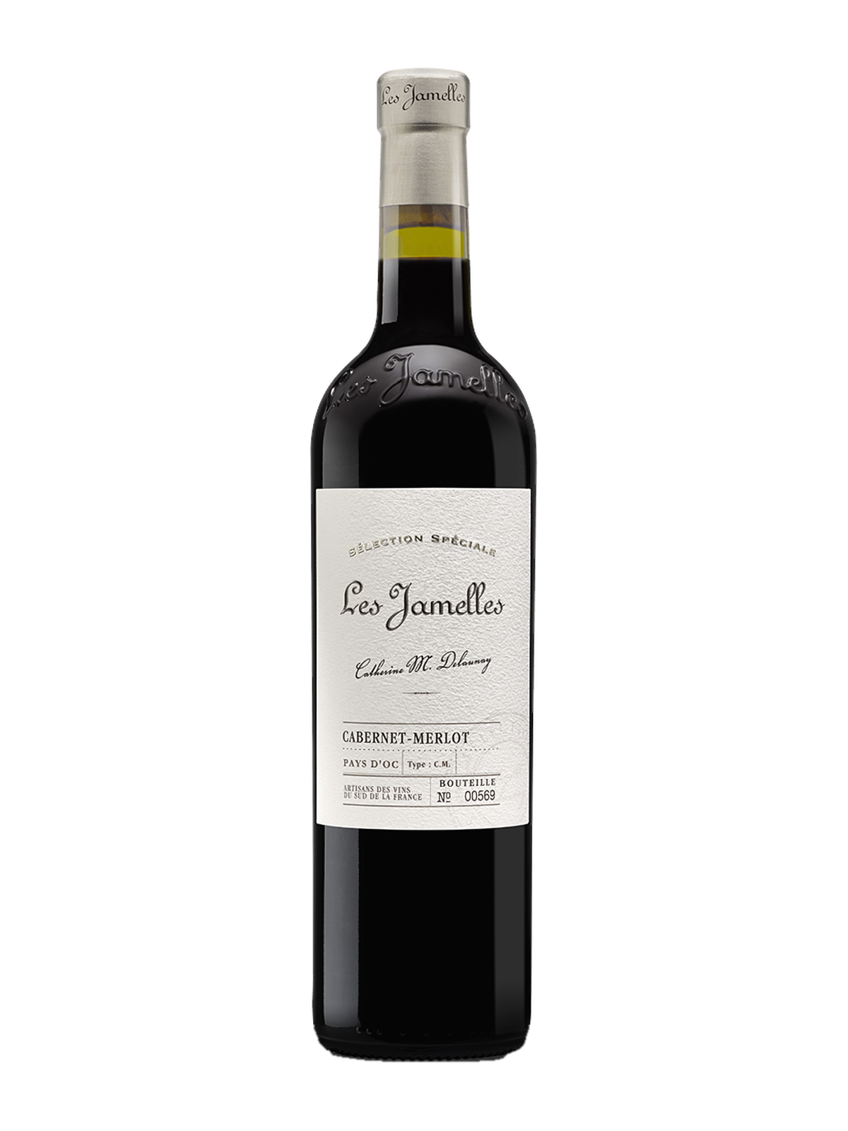 Lahev Cabernet / Merlot Sélection Spéciale