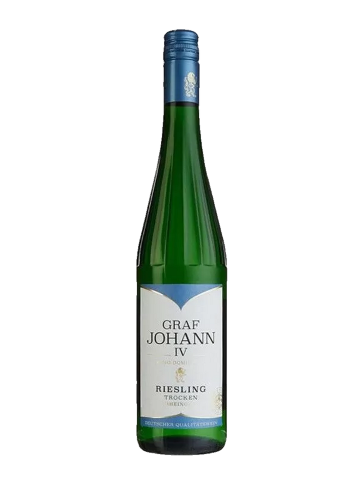 Lahev Riesling Graf Johann Trocken Rheingau
