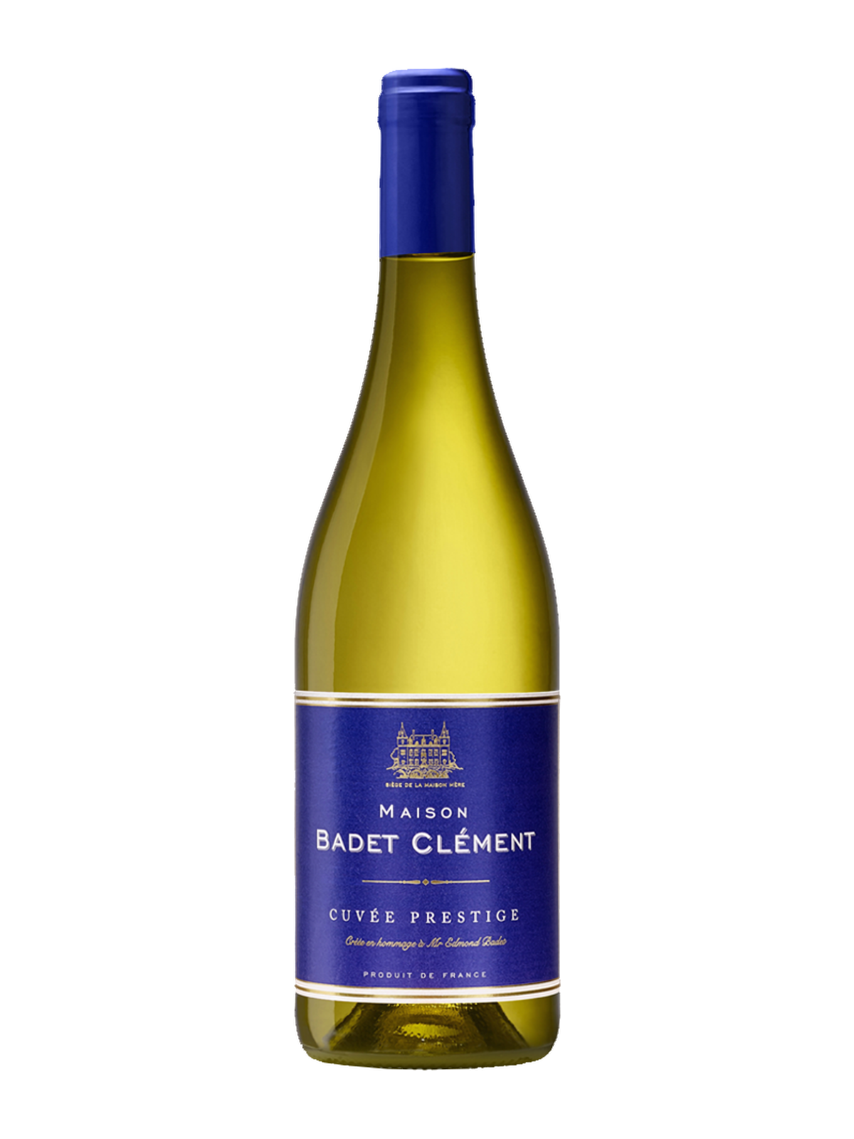 Lahev Vin de France Blanc Cuvée Prestige