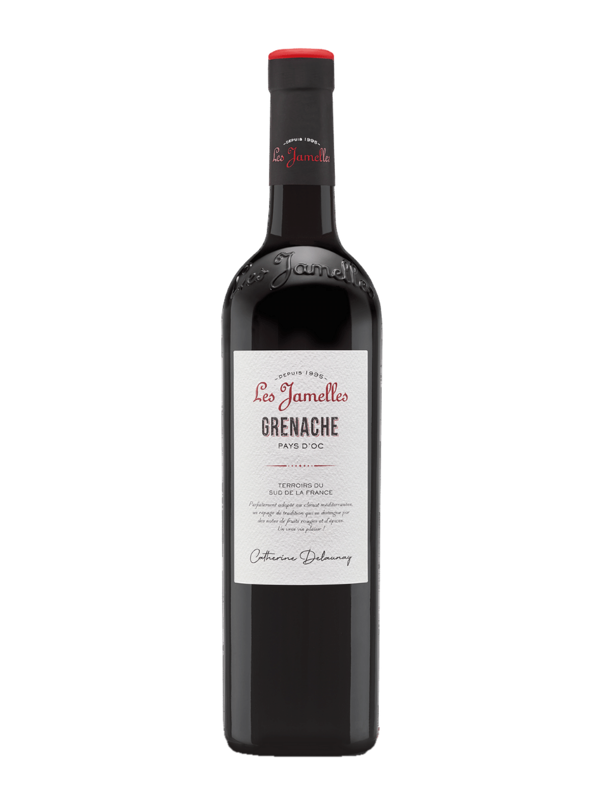 Lahev Grenache Rouge Les Jamelles