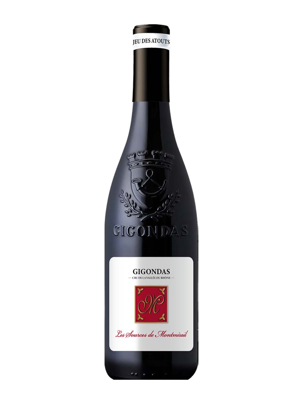 Lahev Gigondas Les Sources de Montmirail