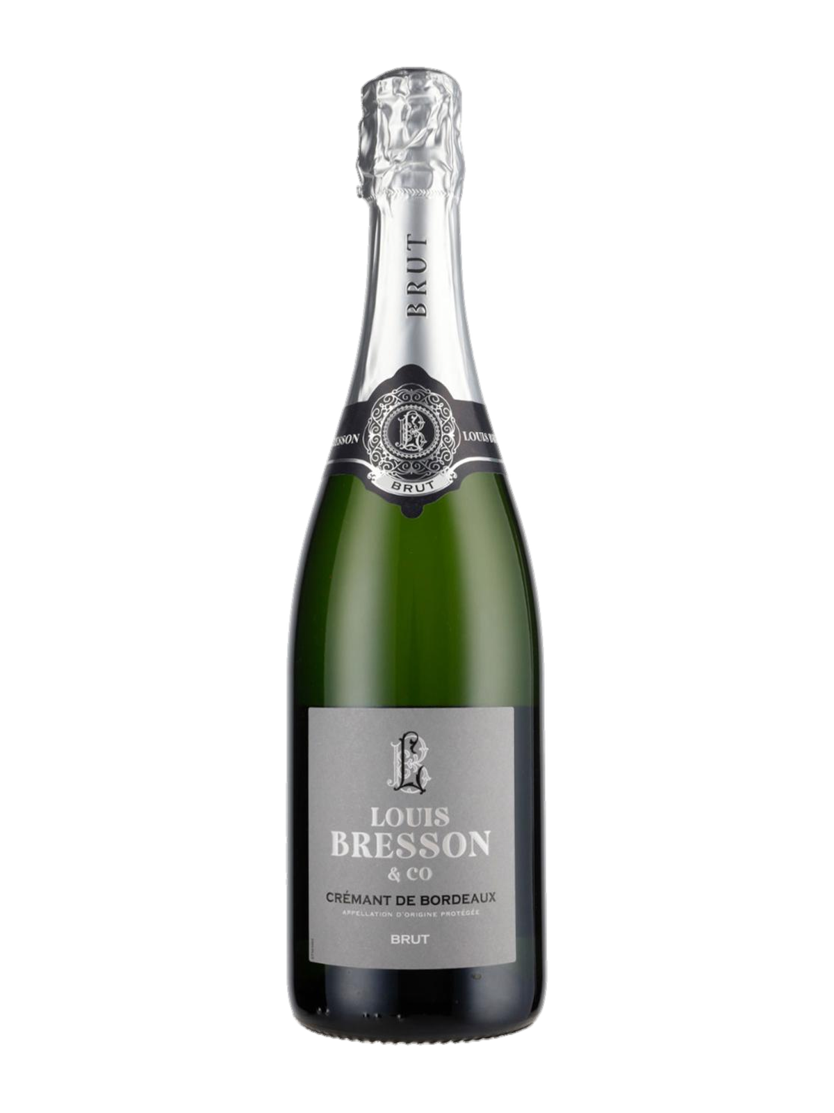 Lahev Crémant de Bordeaux AOP Louis Bresson Brut