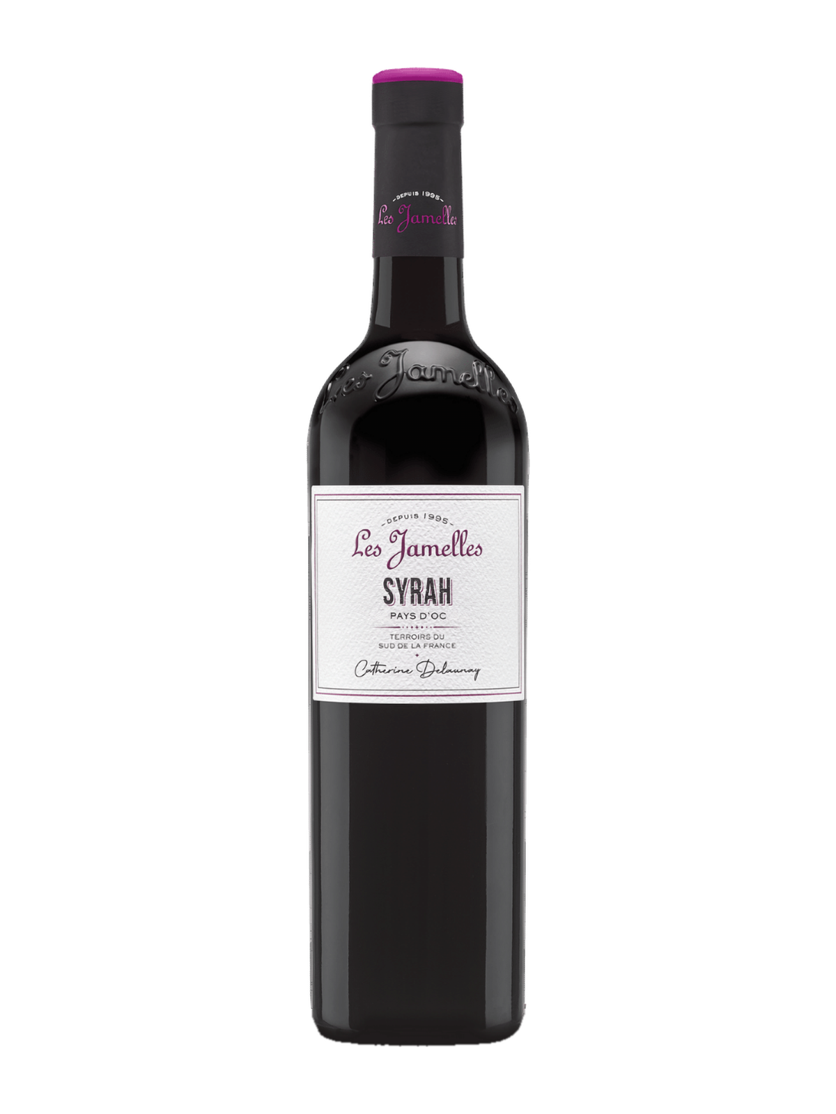 Lahev Les Jamelles Syrah