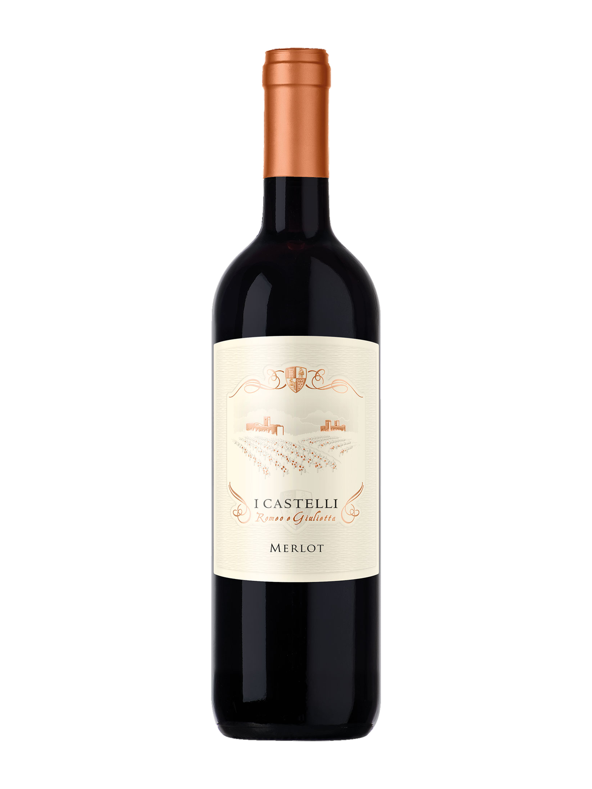 Lahev I Castelli Merlot IGT Venezie