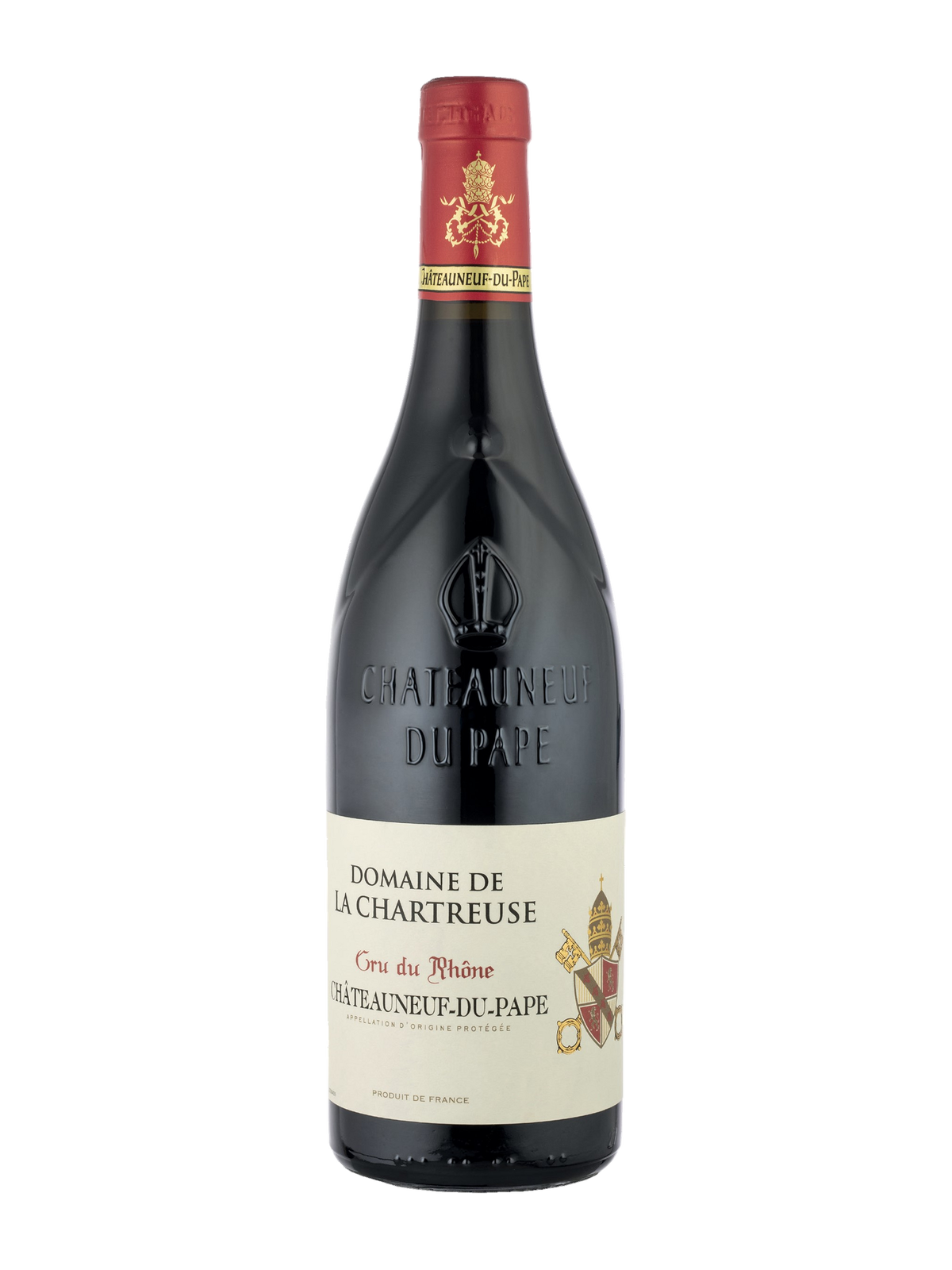 Lahev Châteauneuf-du-Pape Domaine Chartreuse