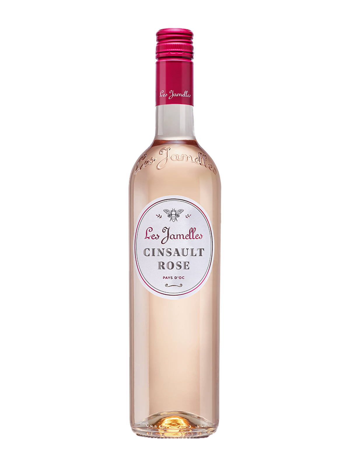 Lahev Les Jamelles Cinsault Rosé VIP