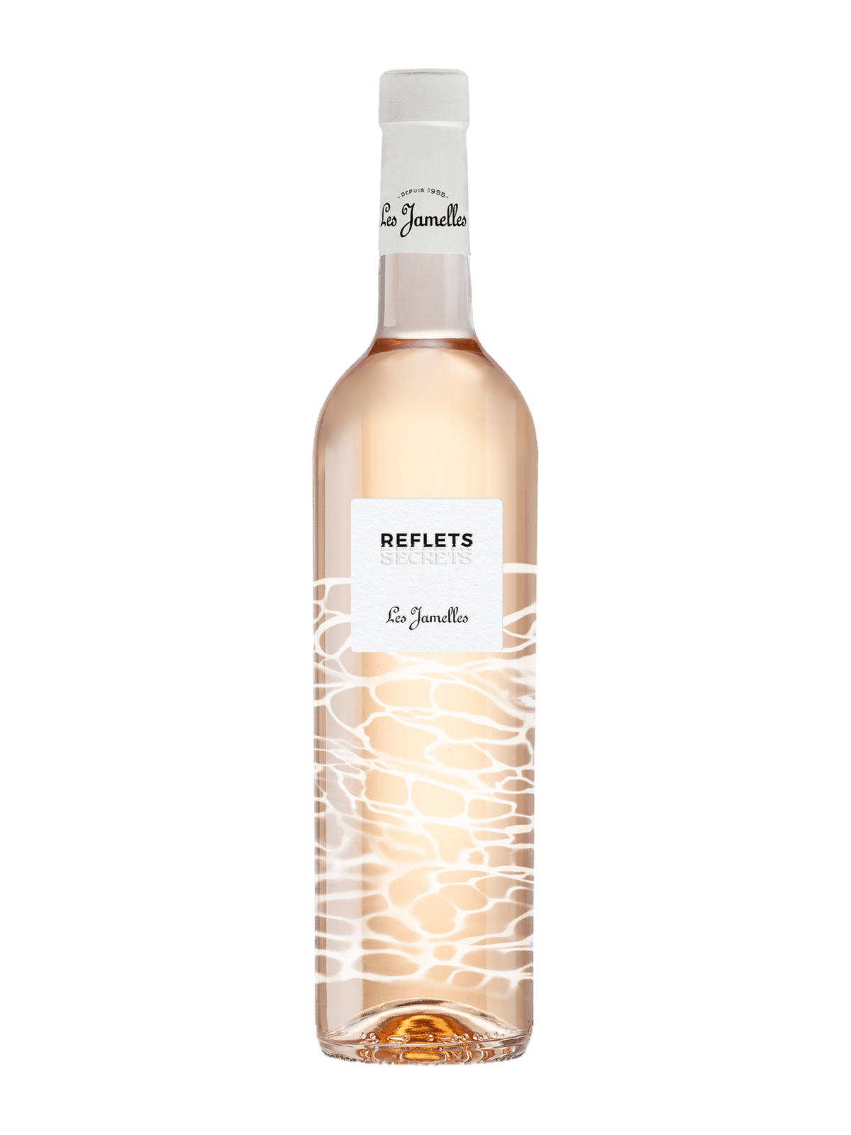 Lahev Reflets Secrets Les Jamelles Rosé Pays d'Oc