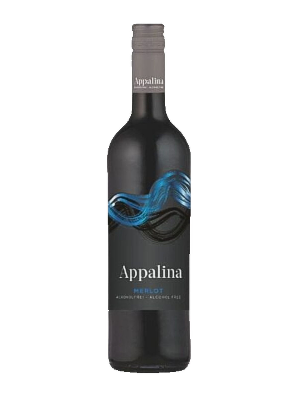 Lahev Appalina Merlot 0,0 %