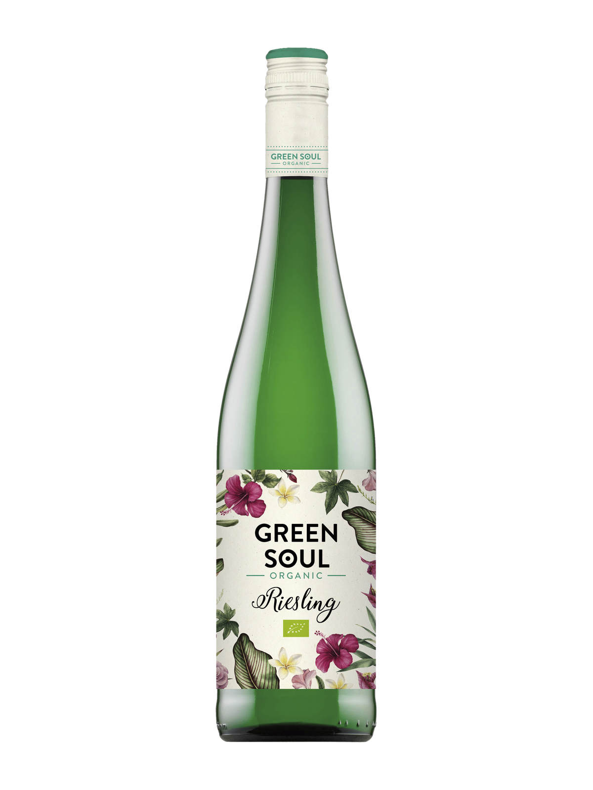 Lahev Riesling Rýnský Green Soul BIO