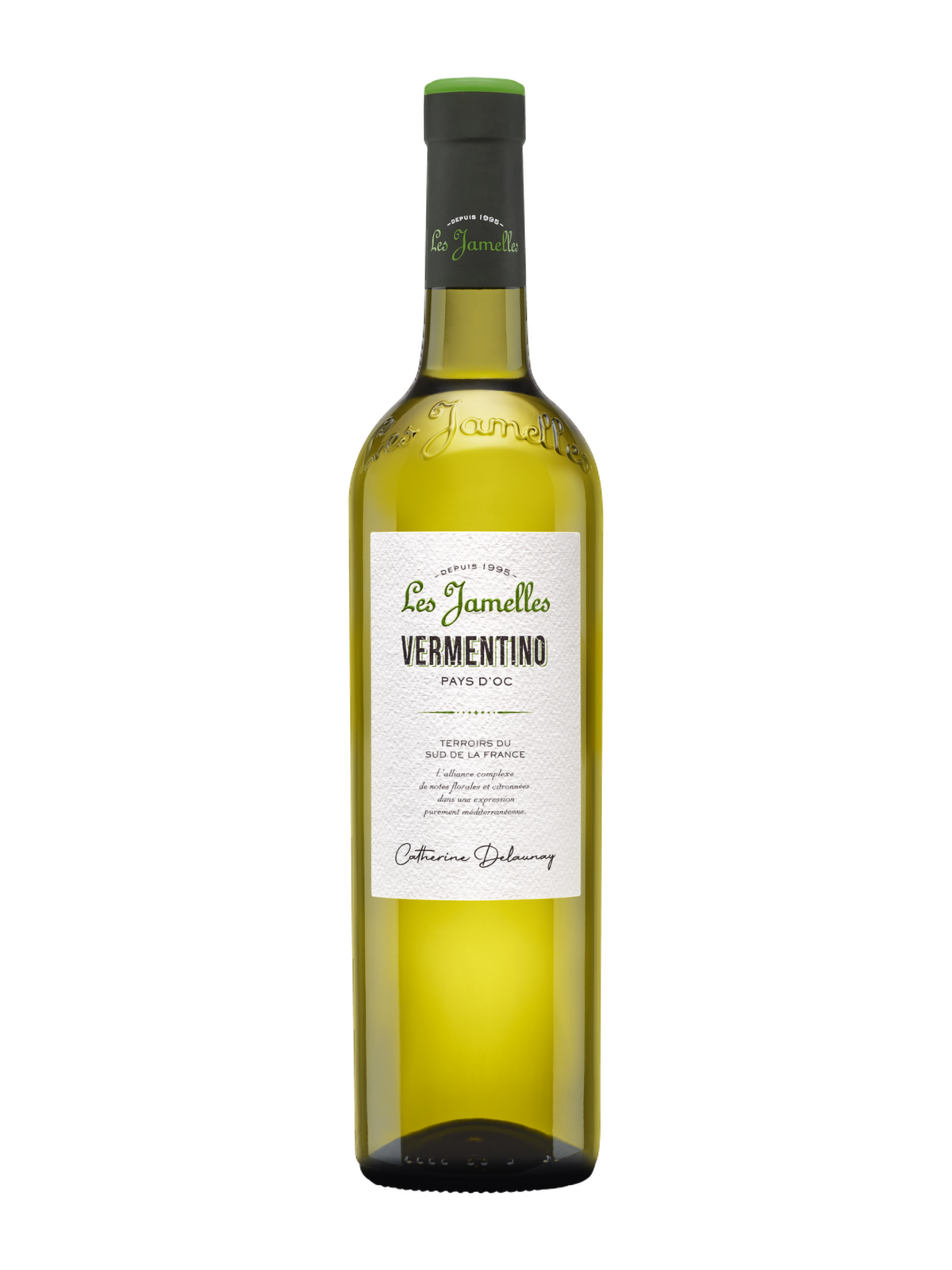 Lahev Les Jamelles Vermentino
