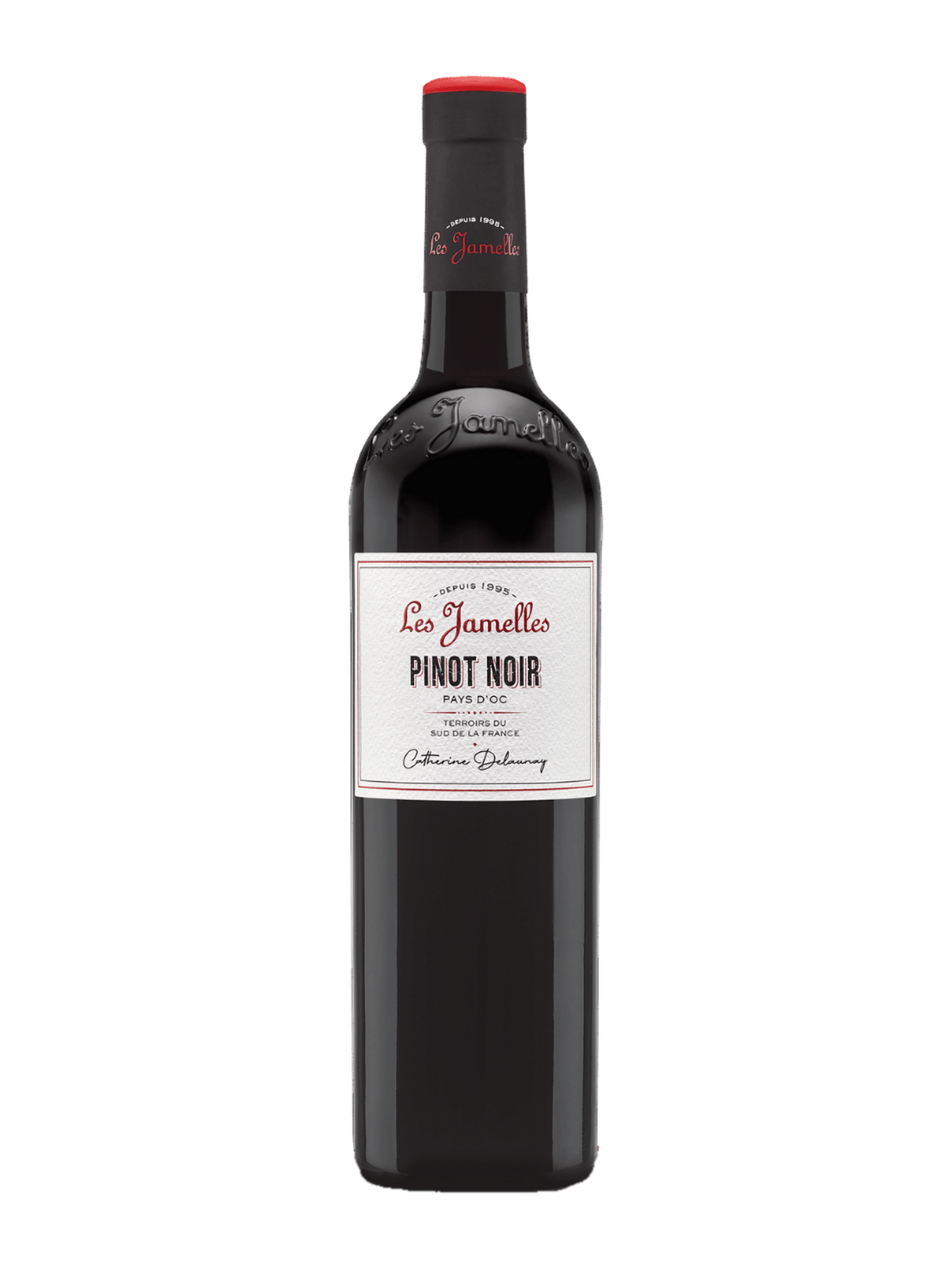 Lahev Les Jamelles Pinot Noir