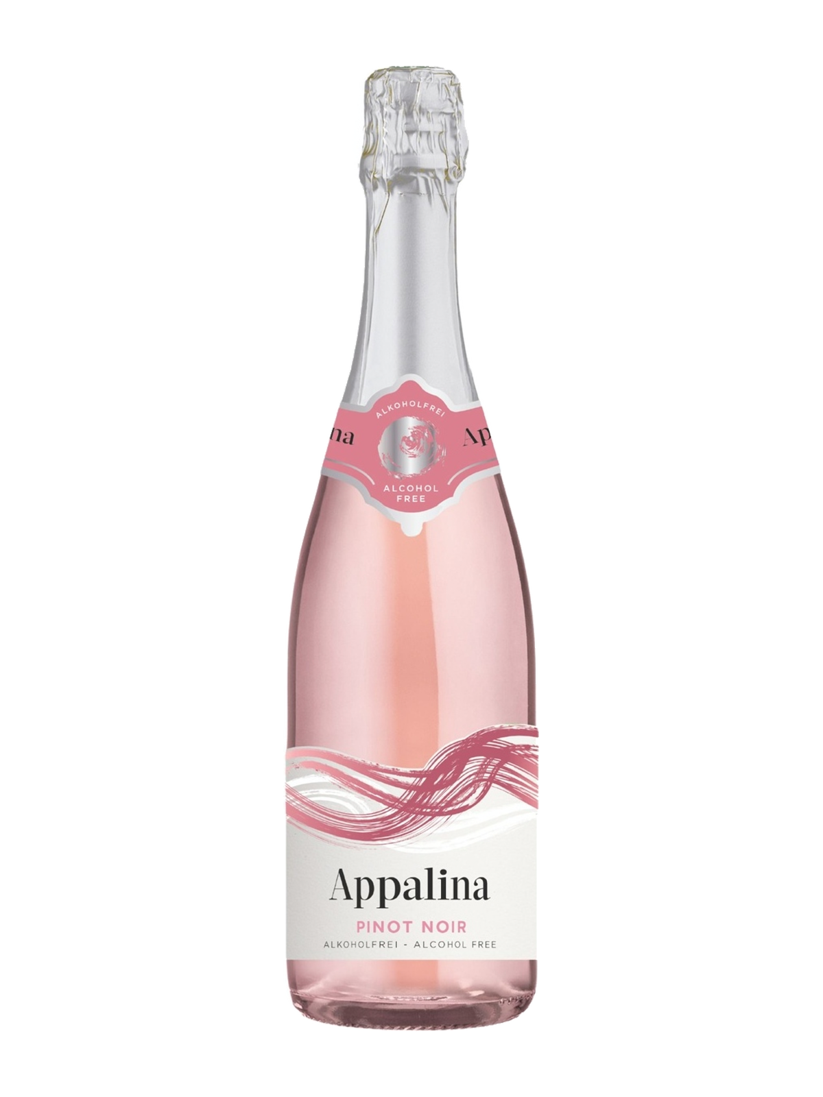 Lahev Appalina Sparkling Pinot Noir Rosé 0,0 %