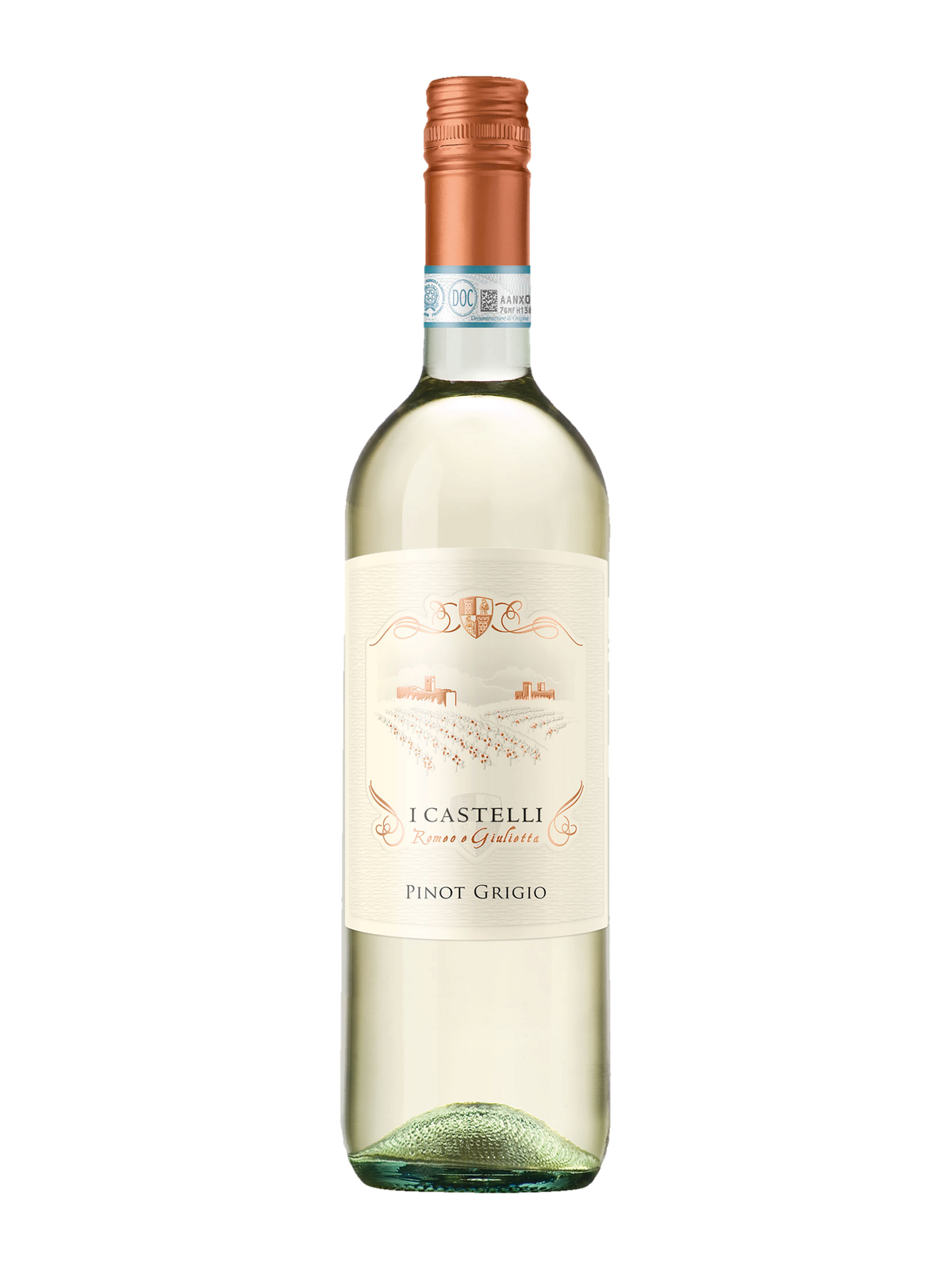 Lahev I Castelli Pinot Grigio