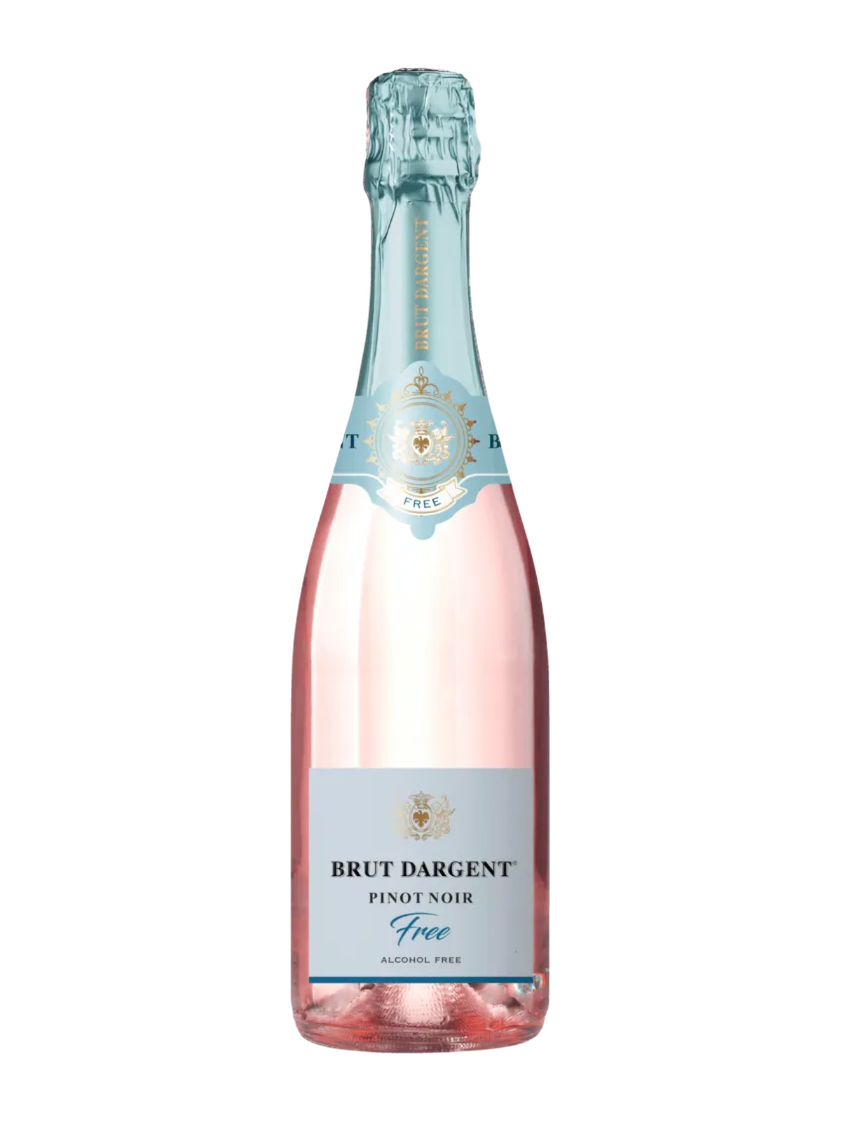 Lahev Dargent Brut Pinot Noir Rosé Free