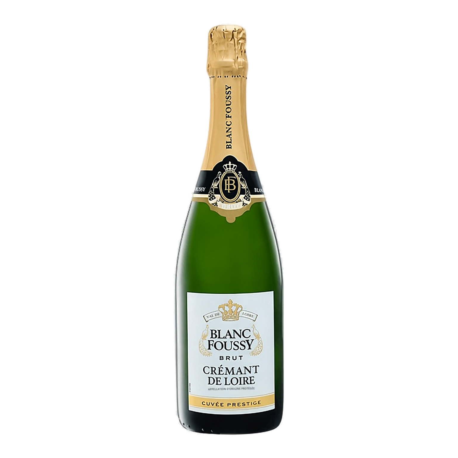 Lahev Blanc Foussy Blanc de Blancs Brut
