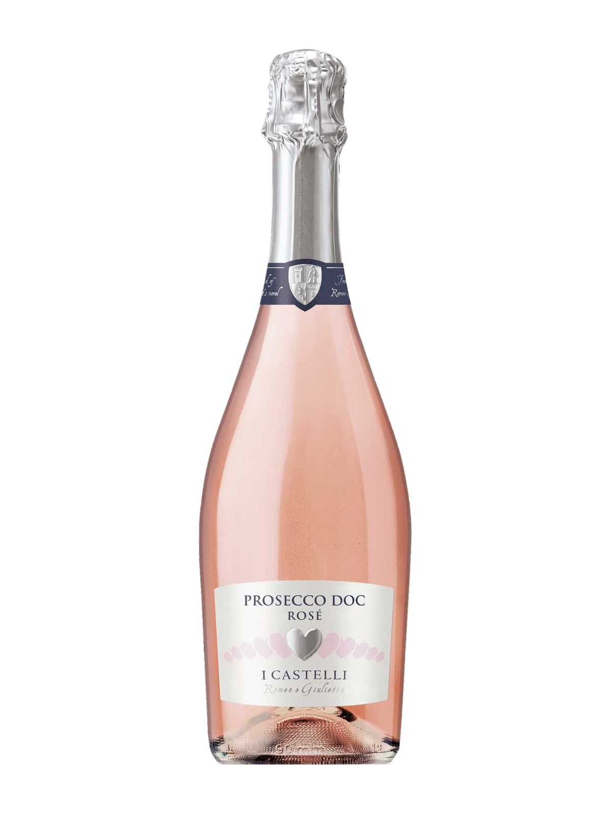 Lahev Prosecco I Castelli Rosé Spumante Brut DOC