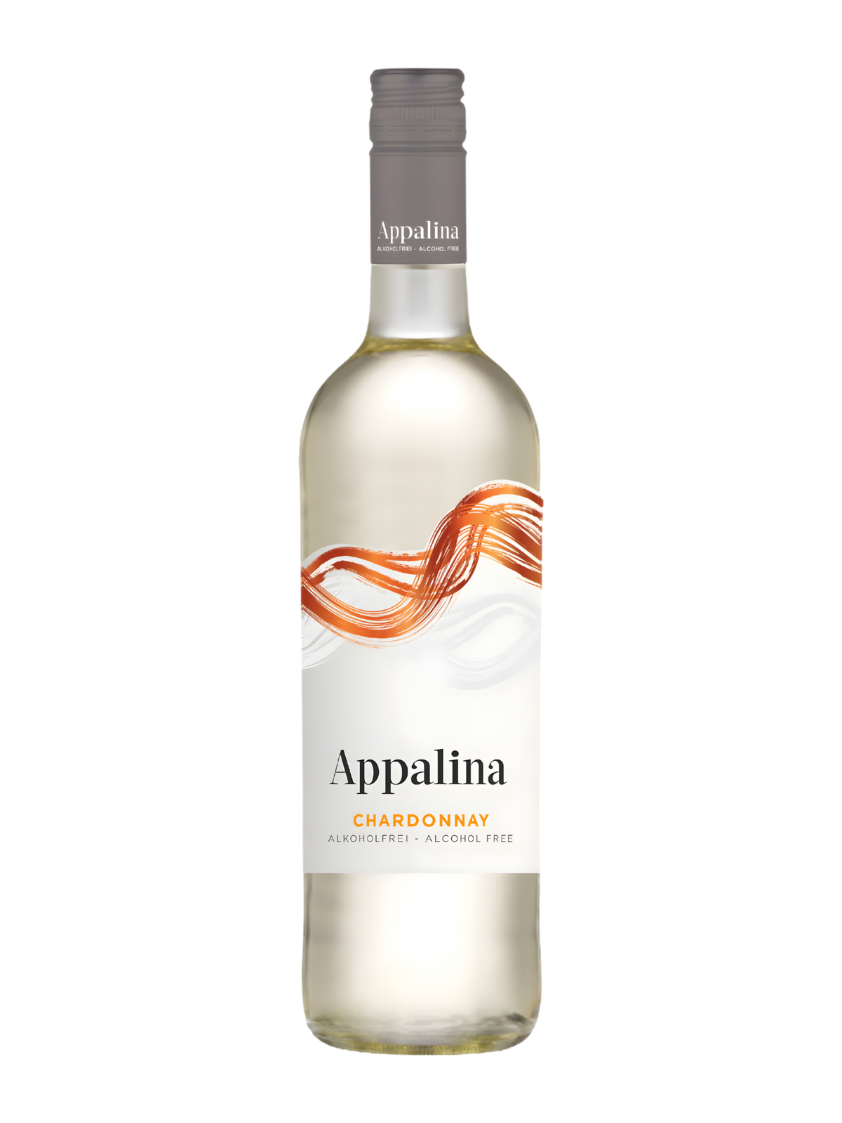 Lahev Appalina Chardonnay 0,0 %