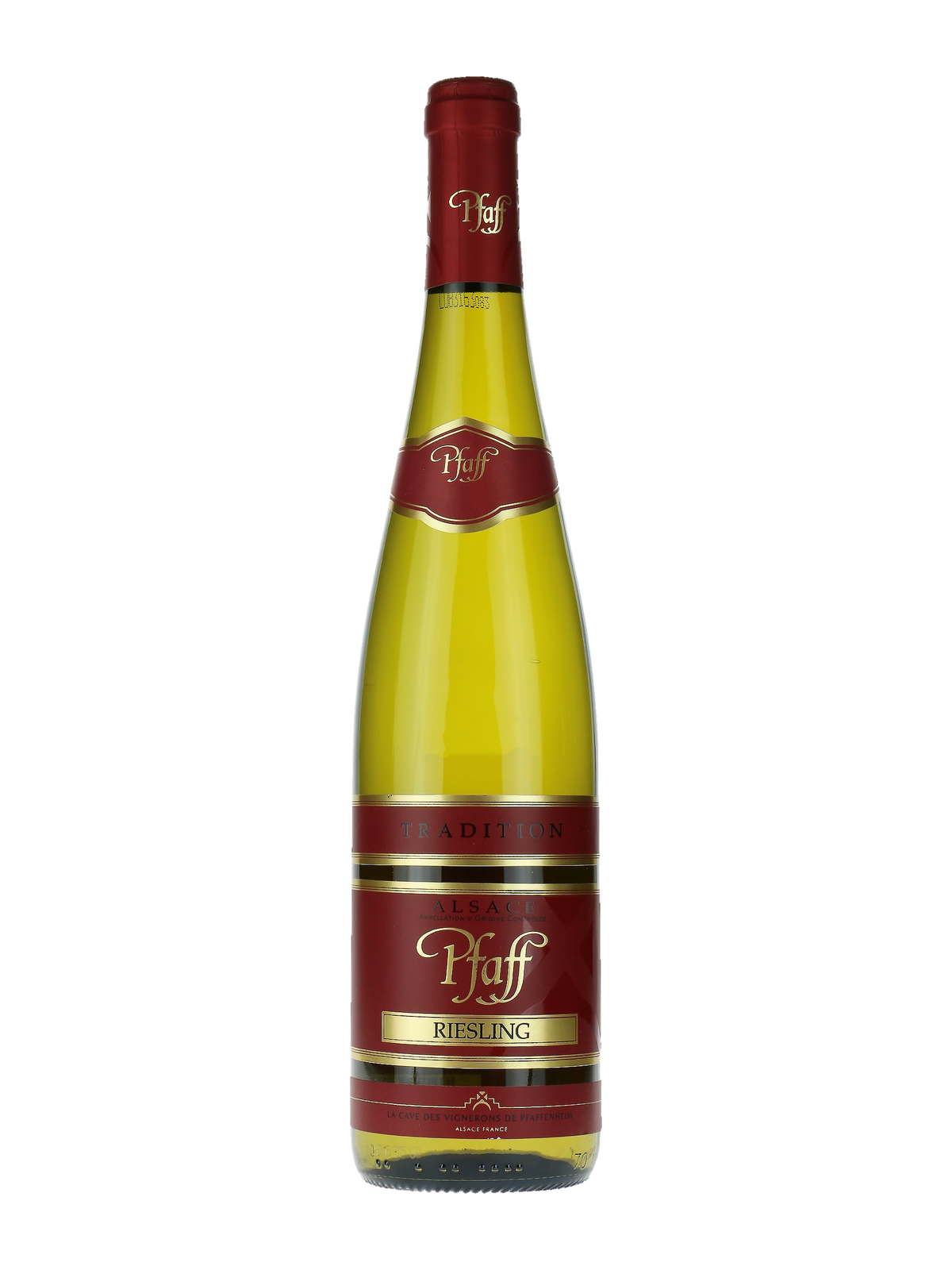 Lahev Riesling Médaille Alsace Pfaff