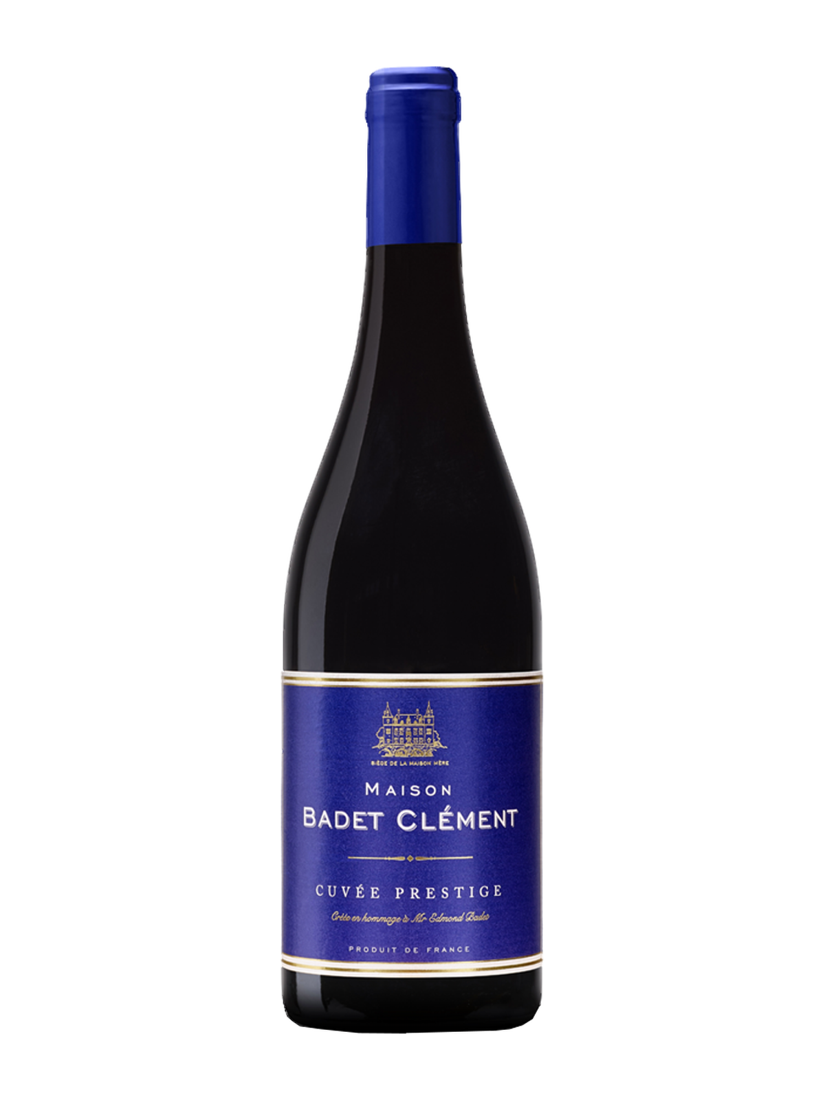 Lahev Vin de France Rouge Cuvée Prestige