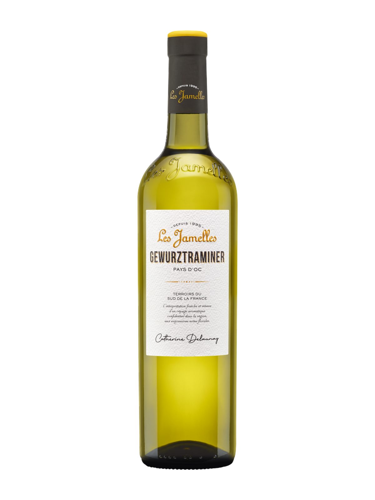 Lahev Les Jamelles Gewürztraminer Pays d'Oc