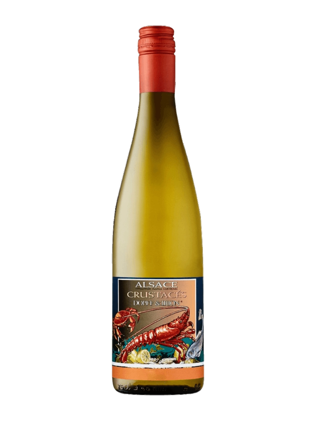 Lahev Crustacés Alsace AOP Dopff & Irion