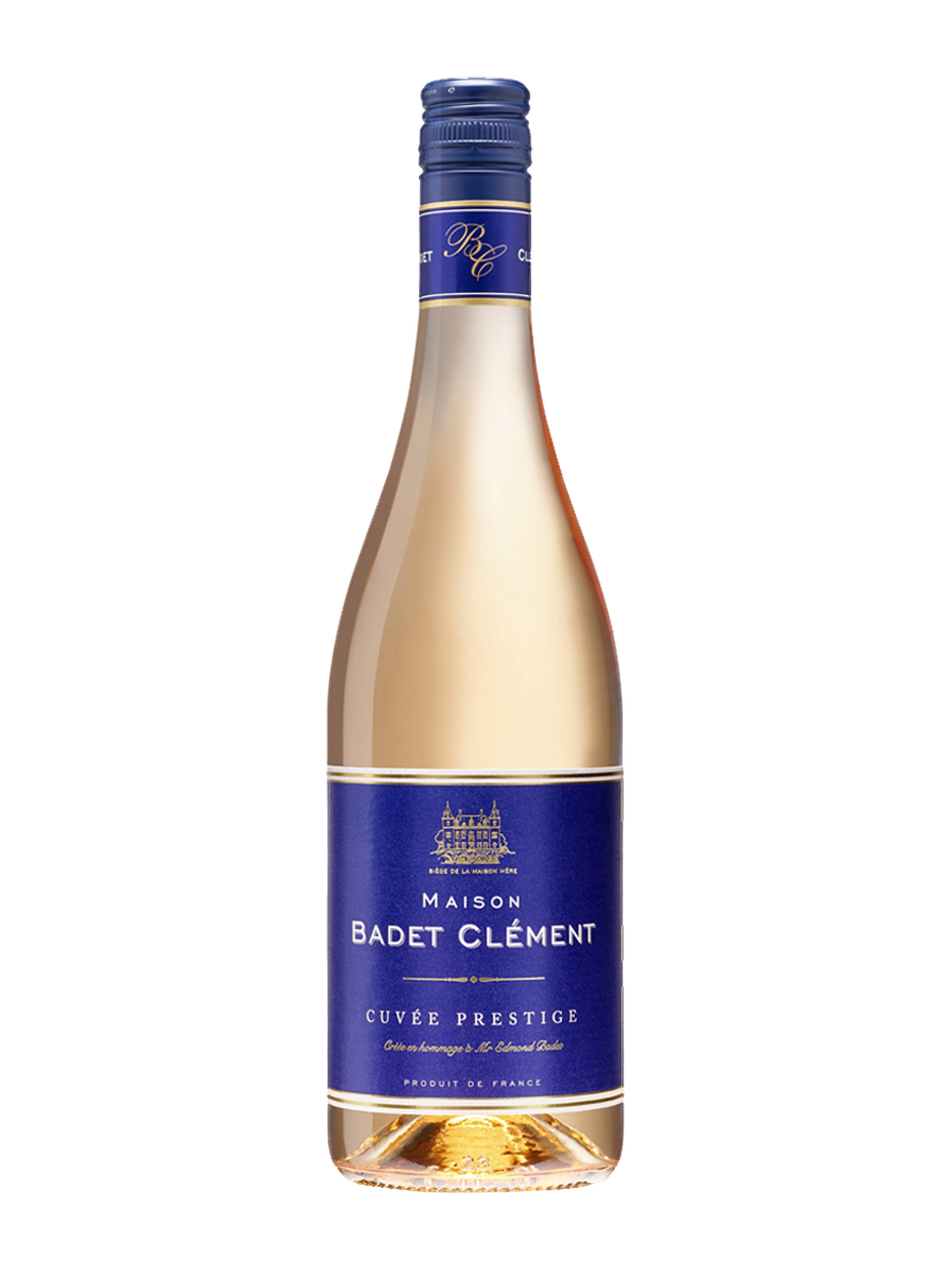 Lahev Badet Clément Rosé