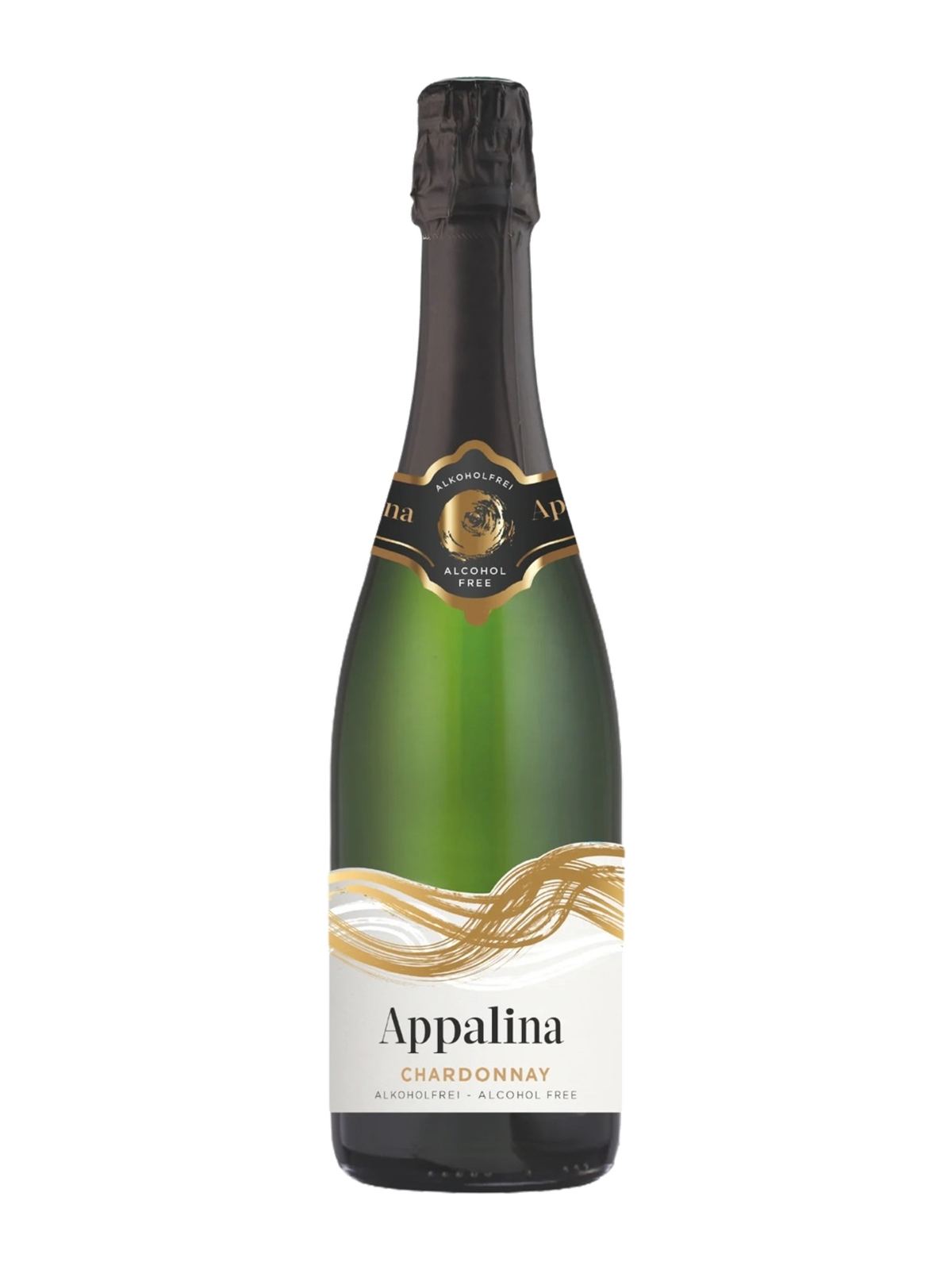 Lahev Appalina Sparkling Chardonnay Brut 0,0 %