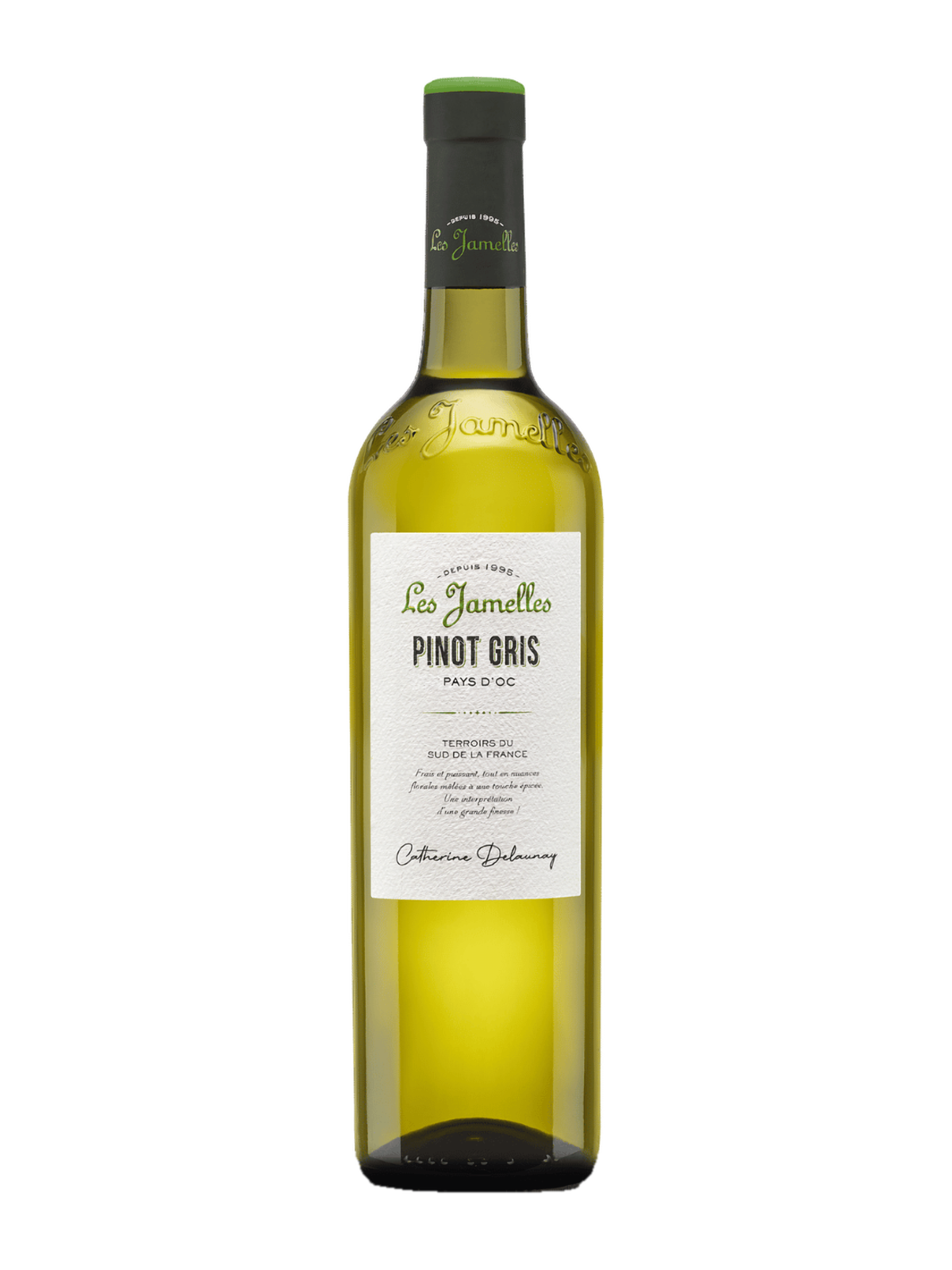Lahev Les Jamelles Pinot Gris