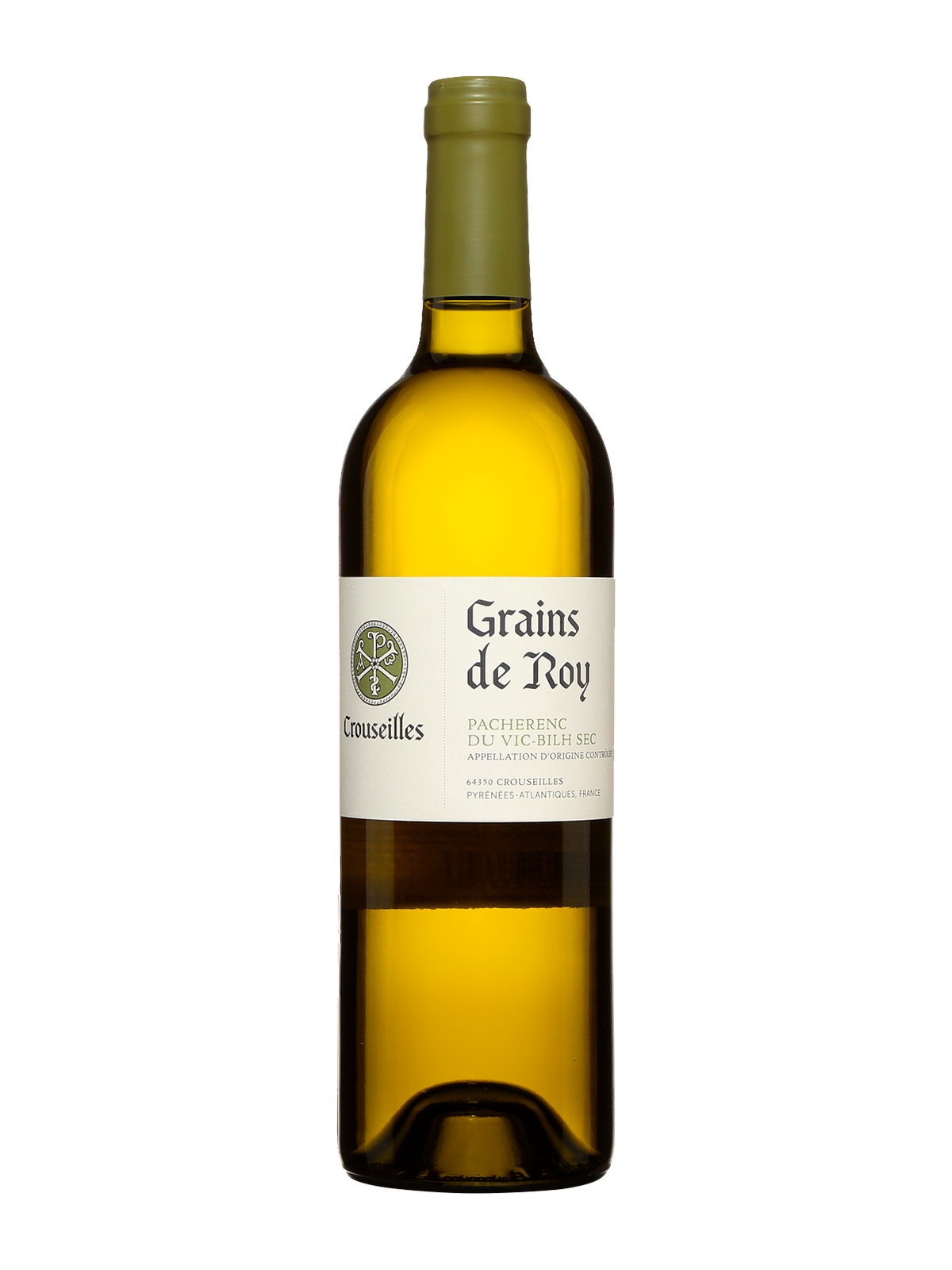 Lahev Grains de Roy Pacherenc du Vic-Bilh Sec