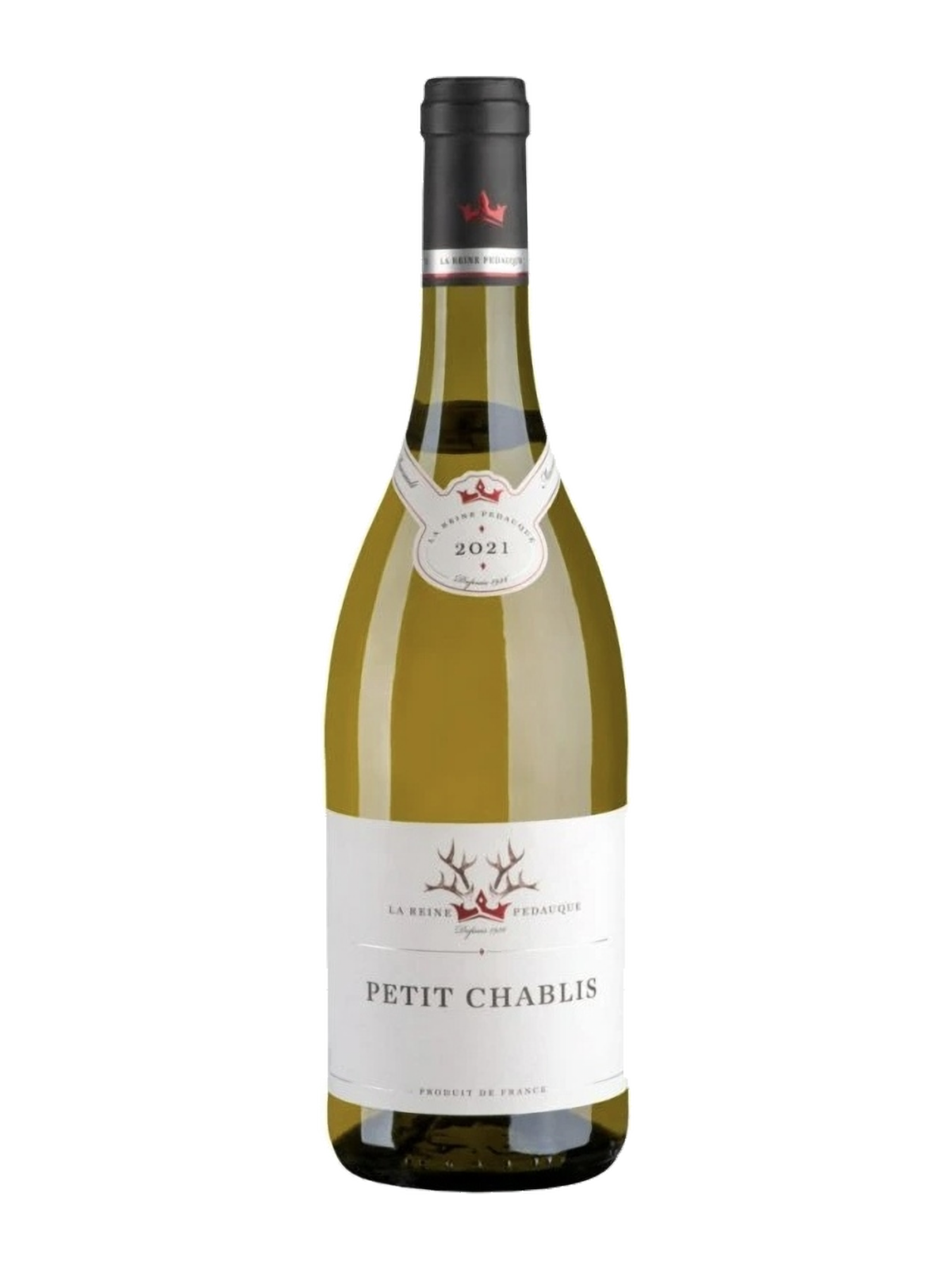 Lahev Petit Chablis AOP Reine Pedauque