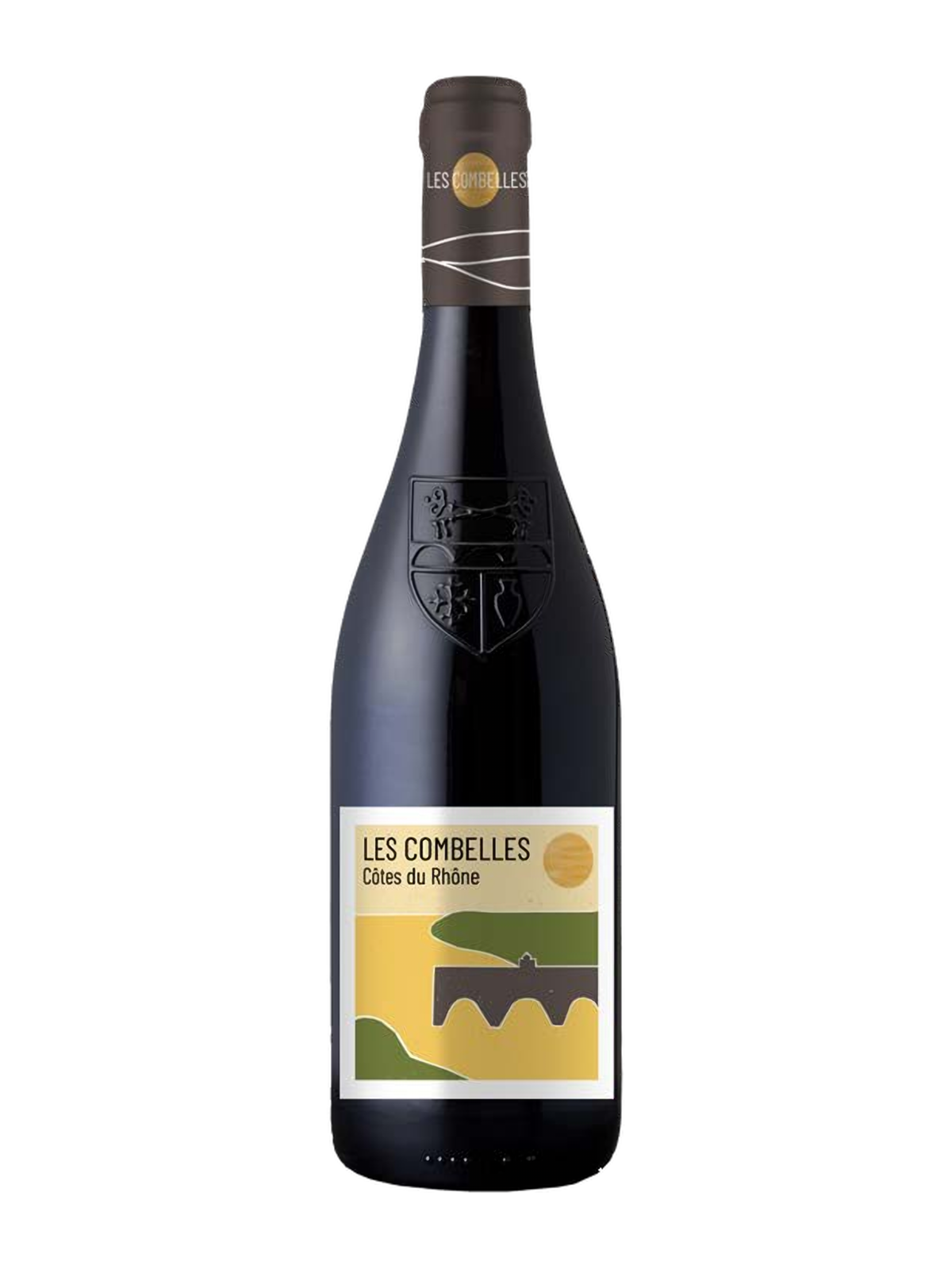 Lahev Côtes du Rhône Les Combelles Rouge