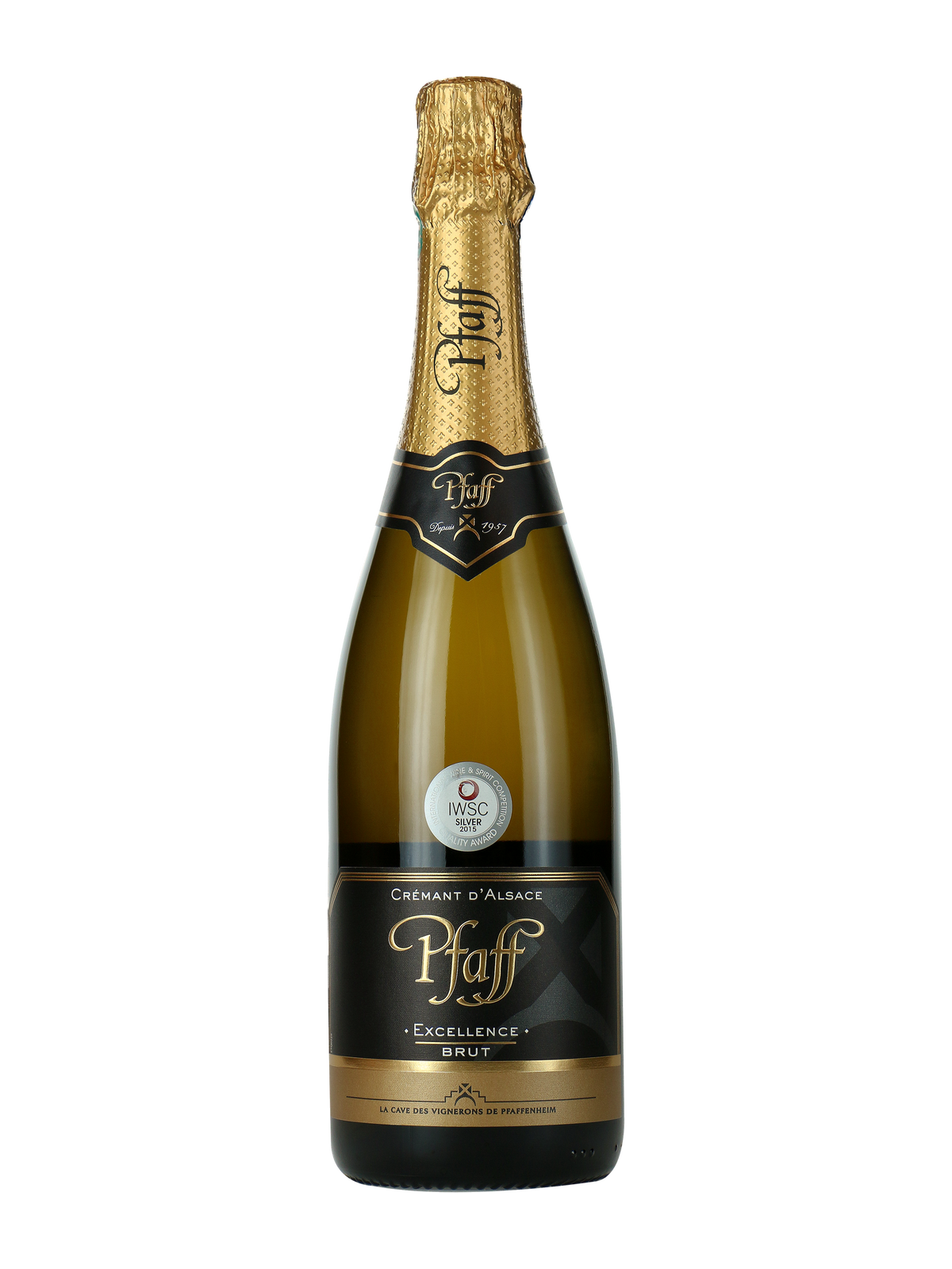 Lahev Alsace Crémant Brut Excellence