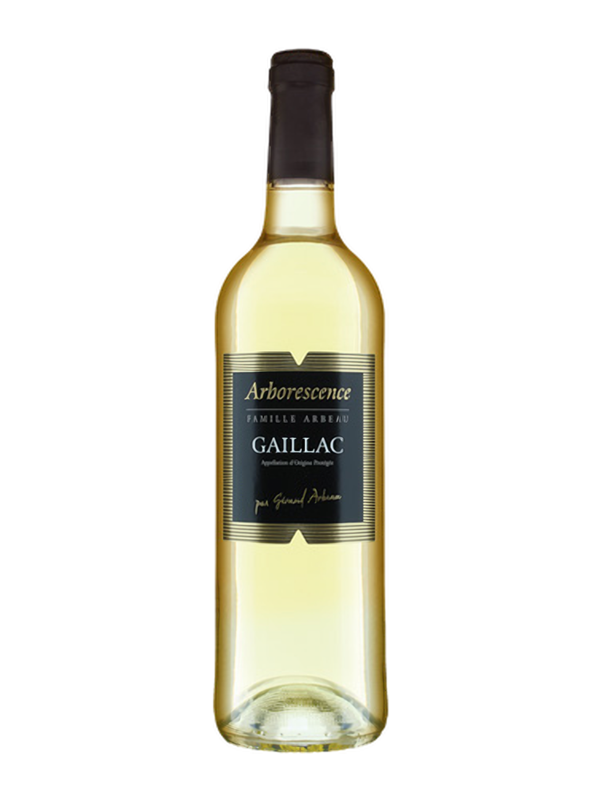 Lahev Gaillac Arborescence bílé sladké