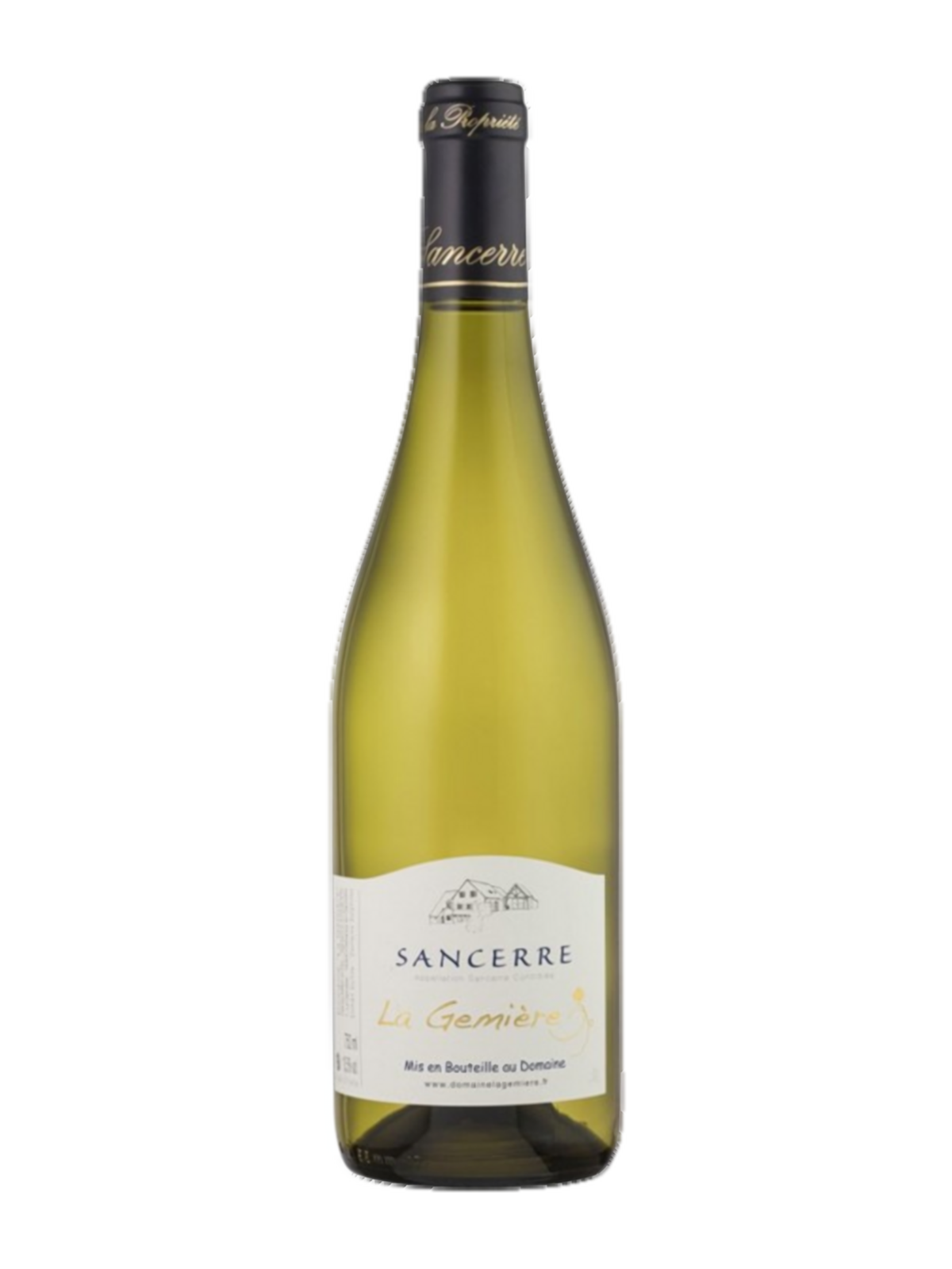 Lahev Sancerre La Gemière