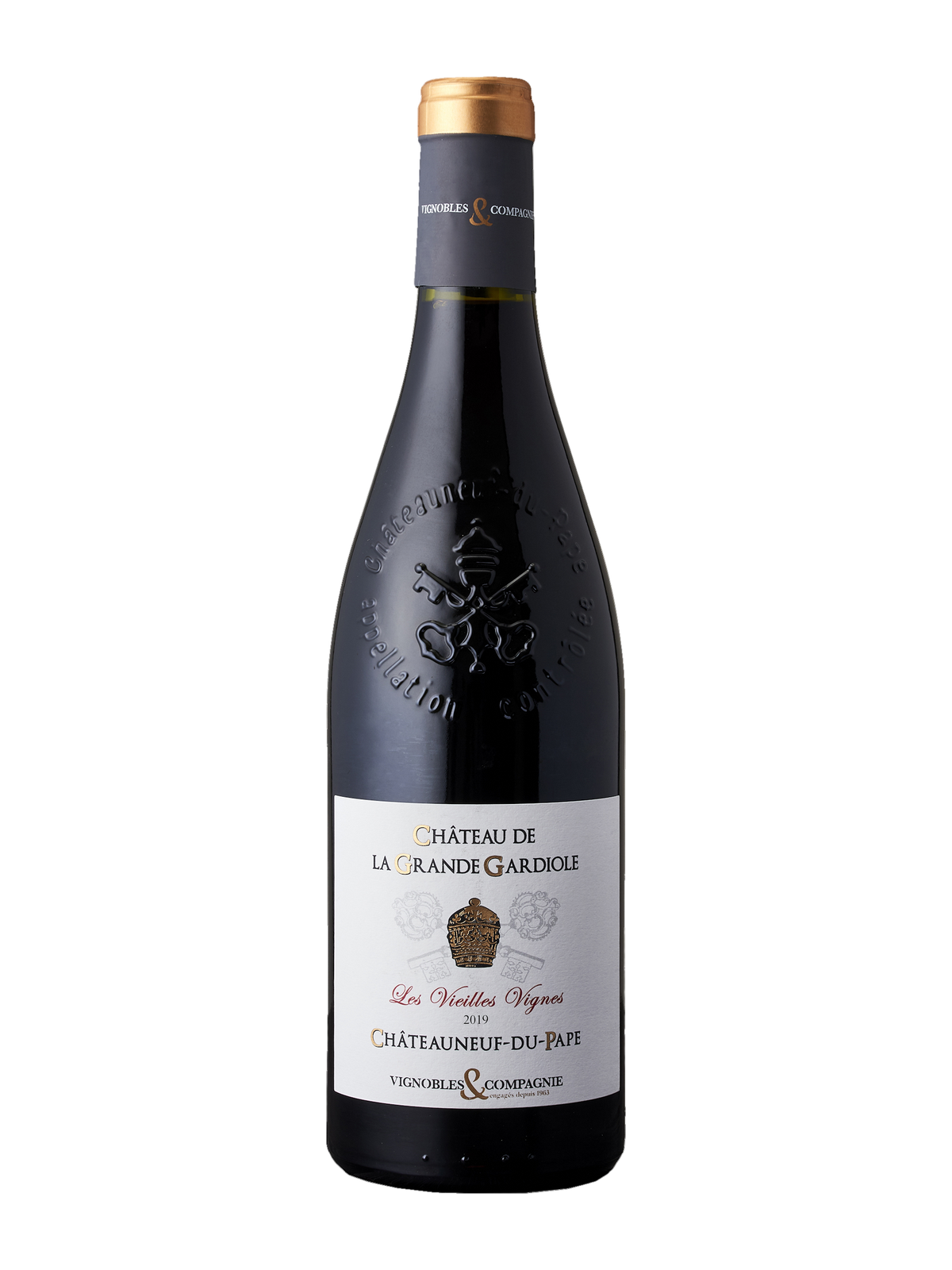 Lahev Châteauneuf-du-Pape Grande Gardiole Vieilles Vignes