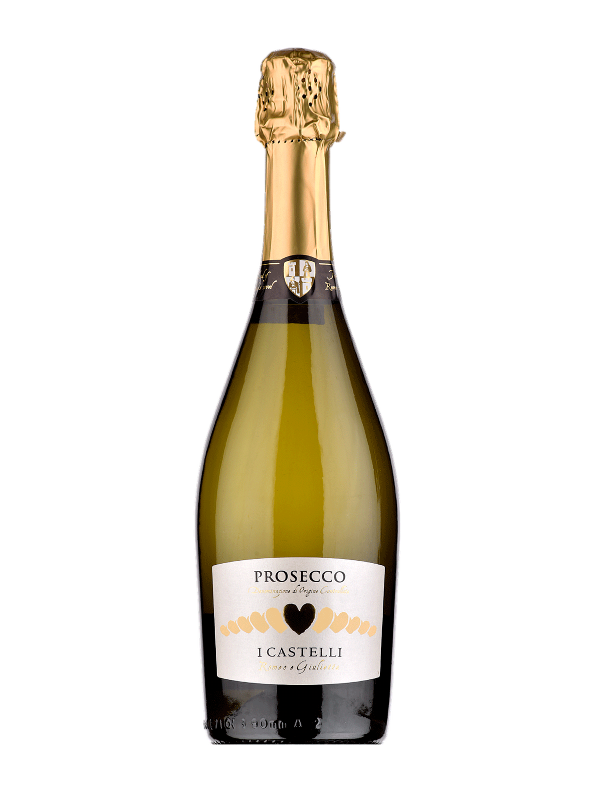 Lahev Prosecco I Castelli Spumante Brut DOC