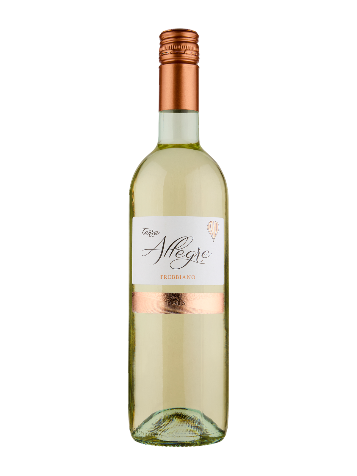Lahev Terre Allegre Trebbiano IGT Puglia