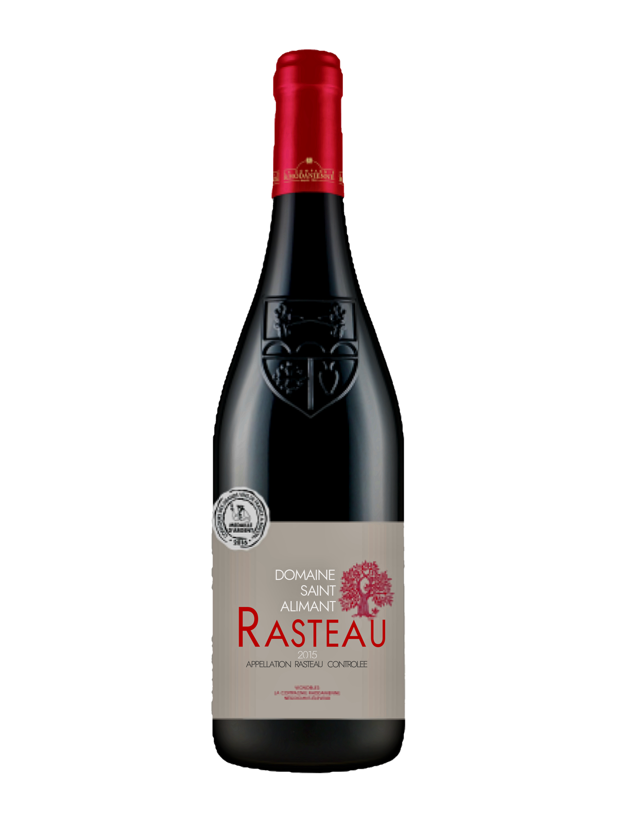 Lahev Rasteau Domaine Saint Alimant