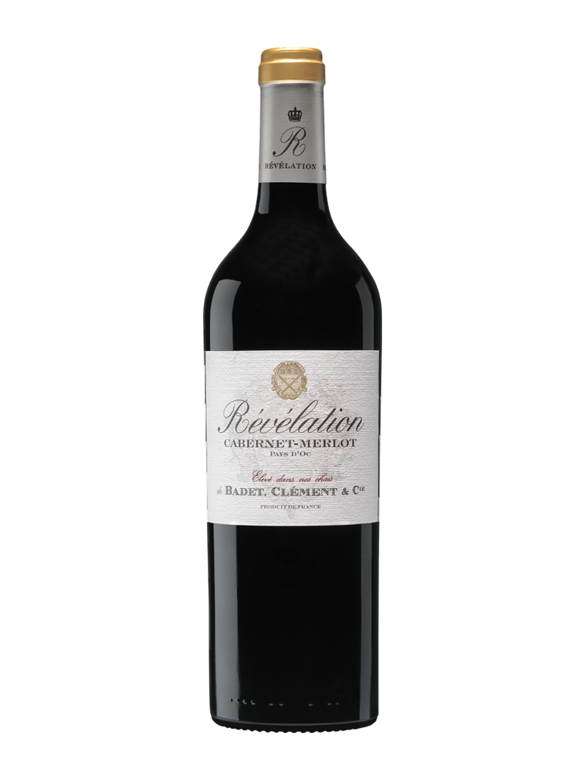Lahev Révélation Cabernet / Merlot