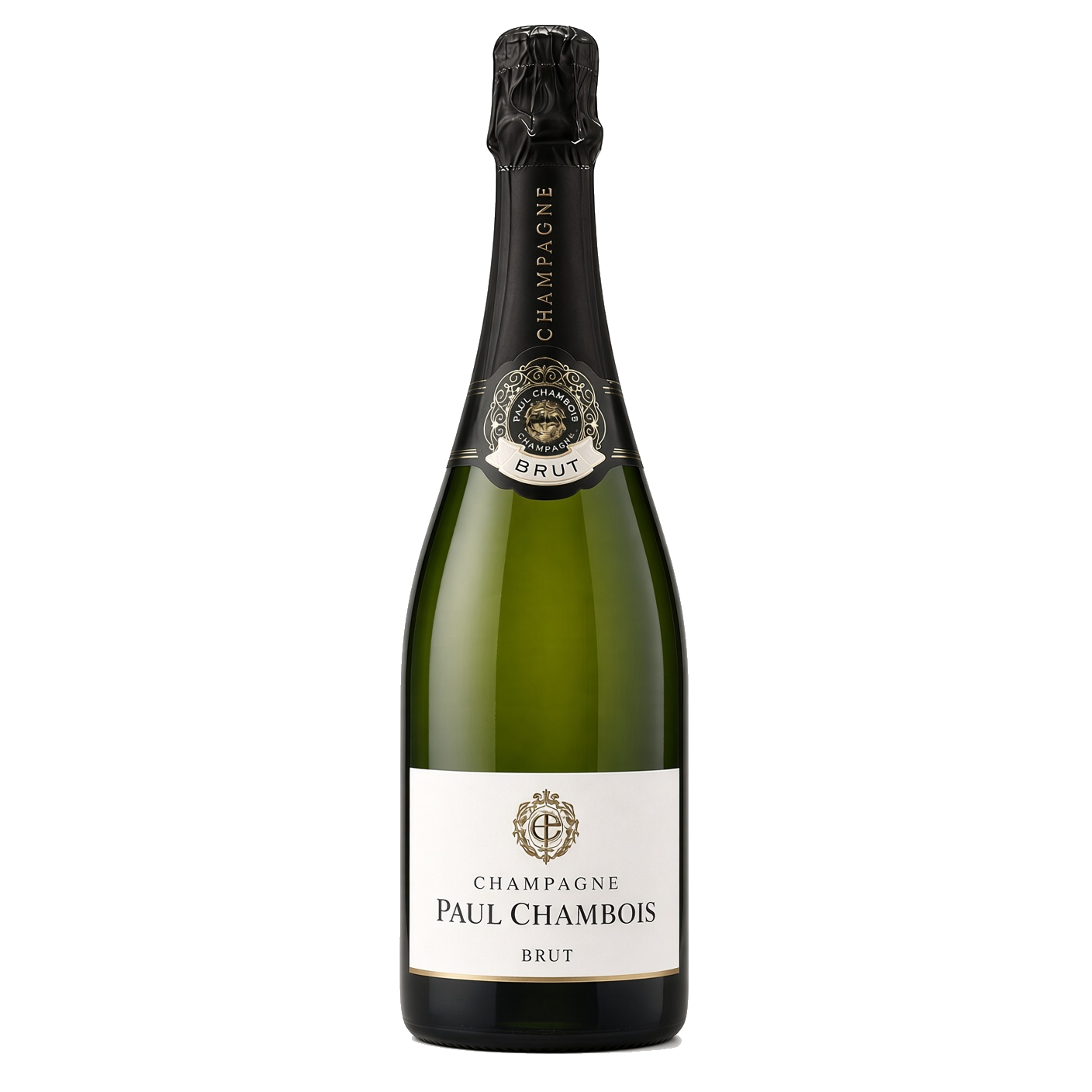 Lahev Champagne Paul Chambois Brut