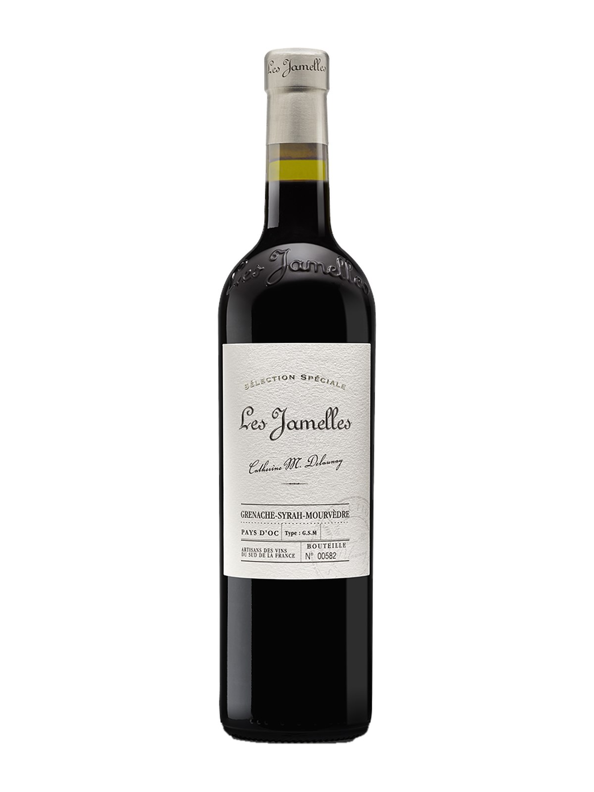 Lahev Grenache-Syrah-Mourvèdre Sélection Spéciale