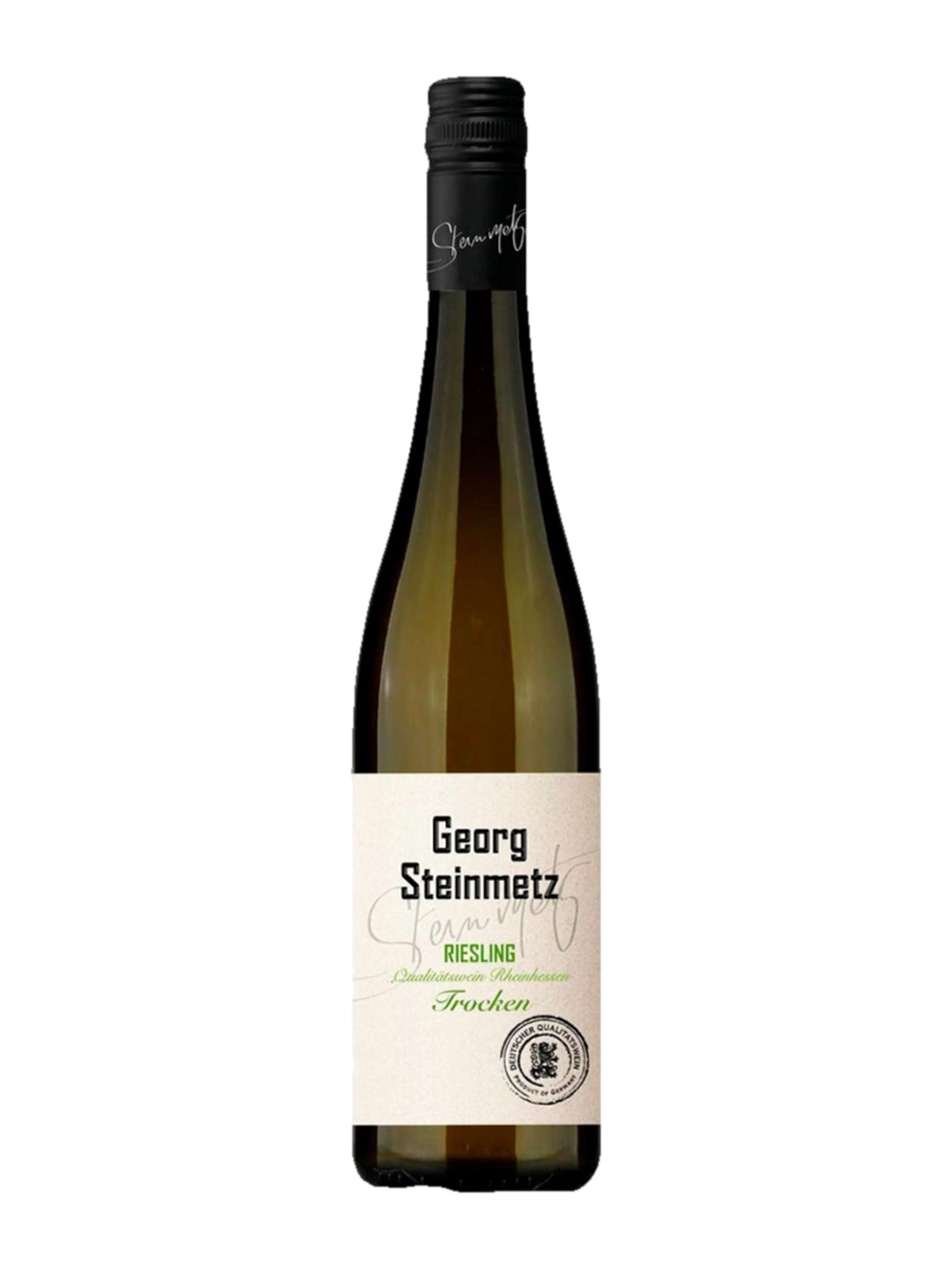 Lahev Riesling Rýnský Georg Steinmetz
